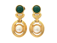 Jewellery, EARRINGS, OSCAR DE LA RENTA, in auction: Fashionable – Thursday 18 December
