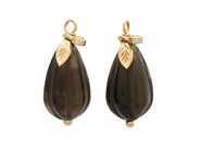 Jewellery, EARRINGS ATTACHMENTS, 14K gold, in auction: Lilla jewellery – Tuesday 2 December