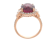 Jewellery - RING, 18K rose gold - View 2