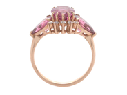 Jewellery - RING, 18K rose gold - View 2
