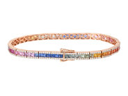 Jewellery - BRACELET, 18K rose gold - View 2