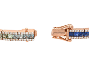 Jewellery - BRACELET, 18K rose gold - View 3