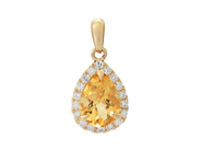 Jewellery - PENDANT, 18K gold - View 1