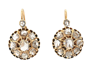 Jewellery - EARRINGS, 18K gold - View 1