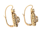 Jewellery - EARRINGS, 18K gold - View 2