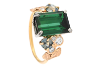 Jewellery - MANDELSTAM, ring - View 1