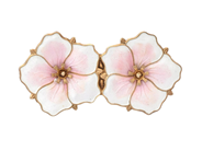 Jewellery, BROOCH, Flowers, in auction: Lilla jewellery – Tuesday 2 December