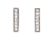 Jewellery, EFVA ATTLING, earrings, in auction: Christmas – Saturday 13 December