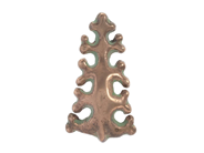 Jewellery - KALEVALA, bronze - View 1