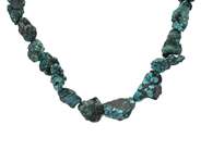 Jewellery, NECKLACE, turquoises, in auction: Lilla jewellery – Tuesday 2 December