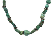Jewellery, NECKLACE, turquoises, in auction: Lilla jewellery – Tuesday 2 December
