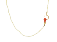 Jewellery, NECKLACE, sead pearl, in auction: Classic – Saturday 22 November