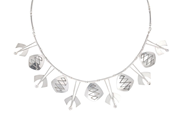 Jewellery, C. F. CARLMAN, necklace, in auction: Modern – Saturday 20 December