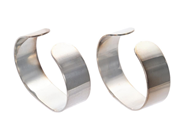 Silverware - NAPKIN RINGS, silver - View 1