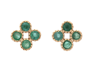 Jewellery - EARRINGS, 18K gold - View 1