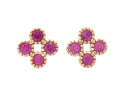Jewellery - EARRINGS, 18K gold - View 1
