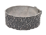 Jewellery - BANGLE, silver - View 1