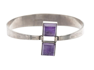 Jewellery - BANGLE, silver - View 1