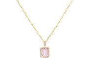 Jewellery - PENDANT/CHAIN, 18K gold - View 1