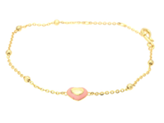 Jewellery - BRACELET, gilt sterling silver - View 1