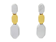 Jewellery - EARRINGS, sterling silver - View 1