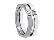 Jewellery - RING, sterling silver - View 1