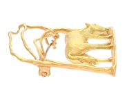 Jewellery - BJÖRN JÄGERSTIG, Brooch/pendant - View 2