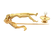 Jewellery - BJÖRN JÄGERSTIG, Brooch - View 2