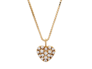 Jewellery, PENDANT WITH CHAIN, 18K gold, in auction: Lilla jewellery – Tuesday 2 December