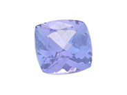 Gemstones, TANZANITE, cushion cut 1,19 ct, in auction: Lilla jewellery – Tuesday 2 December