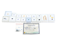 Gemstones, LOT OF GEMS, including sapphires, in auction: Lilla jewellery – Tuesday 2 December