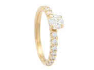 Jewellery - RING, 18K gold - View 1