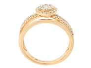 Jewellery - RING, 18K gold - View 2