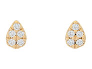 Jewellery - EARRINGS, 18K gold - View 1