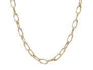 Jewellery - NECKLACE, gilt sterling silver - View 1