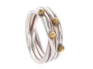 Jewellery - RING, sterling silver - View 1