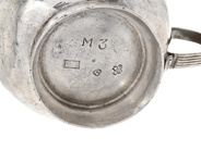 Silverware - BEAKER, with handle - View 2