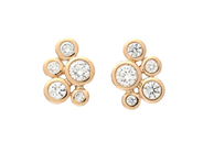 Jewellery - EARRINGS, 18K gold - View 1