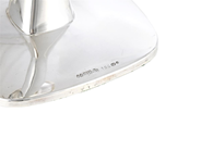 Silverware - CANDLESTICKS, silver - View 2