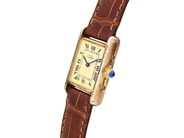 Watches - must de CARTIER, Tank - View 2