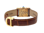 Watches - must de CARTIER, Tank - View 3