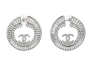 Jewellery, EARRINGS, CHANEL, in auction: Fashionable – Thursday 18 December