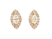 Jewellery - EARRINGS, 18K gold - View 1