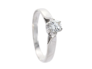 Jewellery, ALEXANDER TILLANDER, solitaire ring, in auction: Lilla jewellery – Tuesday 2 December 2025