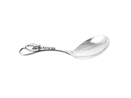 Silverware, GEOERG JENSEN, sugar spoon, in auction: Christmas – Saturday 13 December