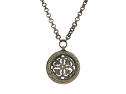 Jewellery - KALEVALA, bronze - View 1