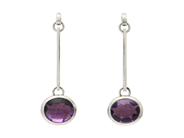 Jewellery, EFVA ATTLING, earrings, in auction: Christmas – Saturday 13 December