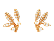 Jewellery, OLE LYNGGAARD, earrings, in auction: Christmas – Saturday 13 December