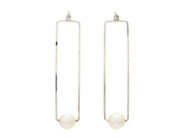 Jewellery, EFVA ATTLING, earrings, in auction: Christmas – Saturday 13 December