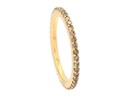 Jewellery, OLE LYNGGAARD, full eternity ring, in auction: Christmas – Saturday 13 December